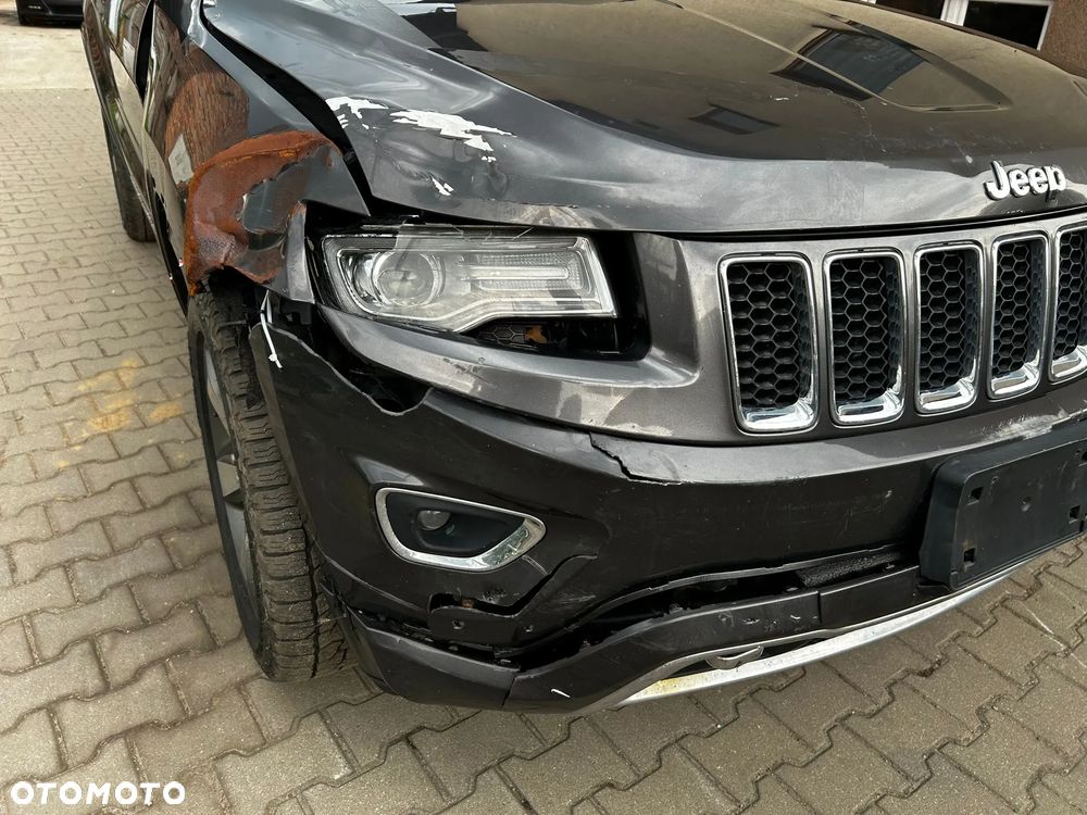 Jeep Grand Cherokee 3.6 V6 Overland - 10
