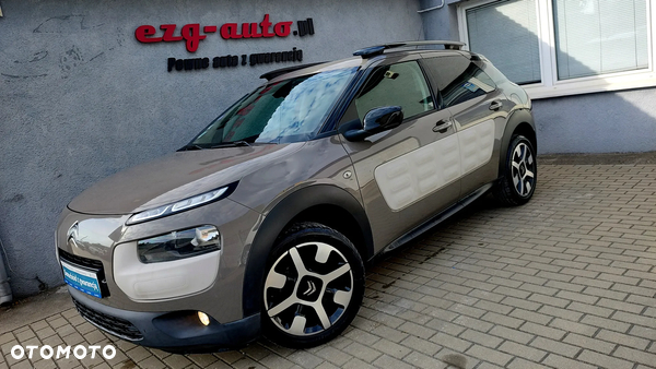 Citroën C4 Cactus 1.2 PureTech Shine
