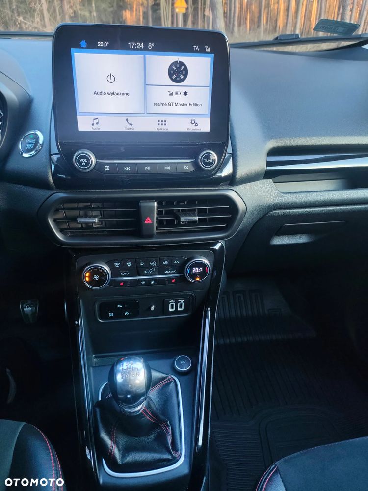 Ford EcoSport 1.0 EcoBoost GPF ST-Line ASS - 9