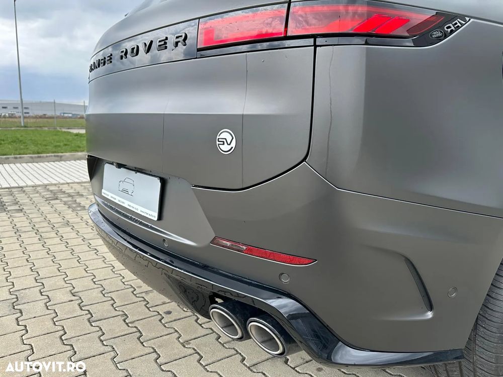 Land Rover Range Rover Sport - 12