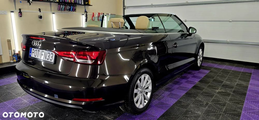 Audi A3 Cabrio 1.4 TFSI Cylinder on demand ultra S tronic Ambition - 12