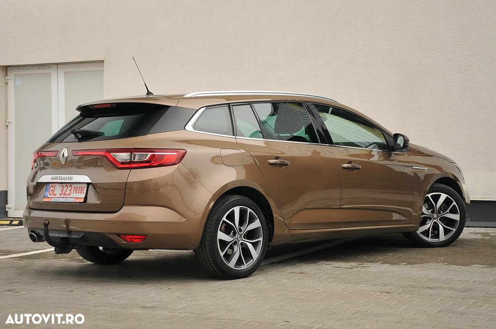 Renault Megane 1.6 dCI Intens - 12