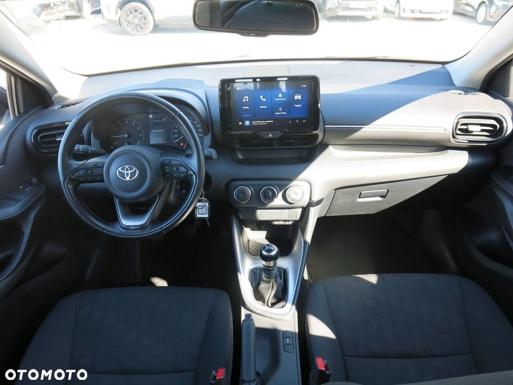 Toyota Yaris 1.5 Comfort - 8