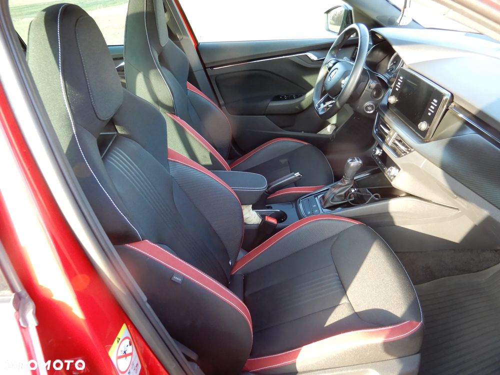 Skoda Kamiq 1.5 TSI Monte Carlo DSG - 24