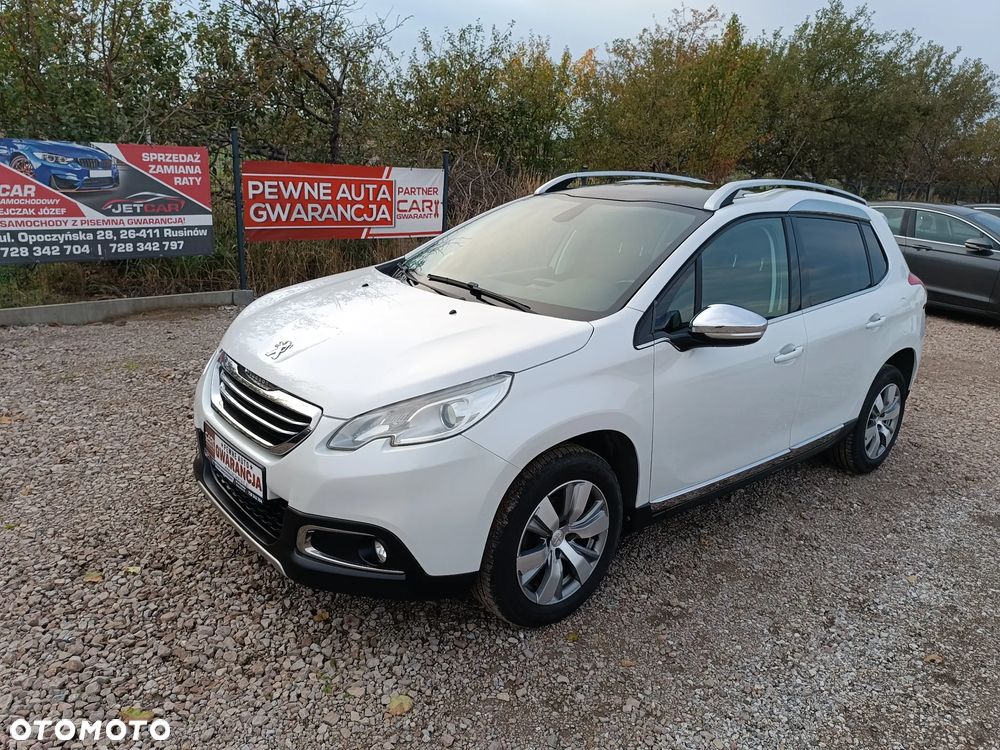 Peugeot 2008 1.2 Pure Tech GPF Active - 3