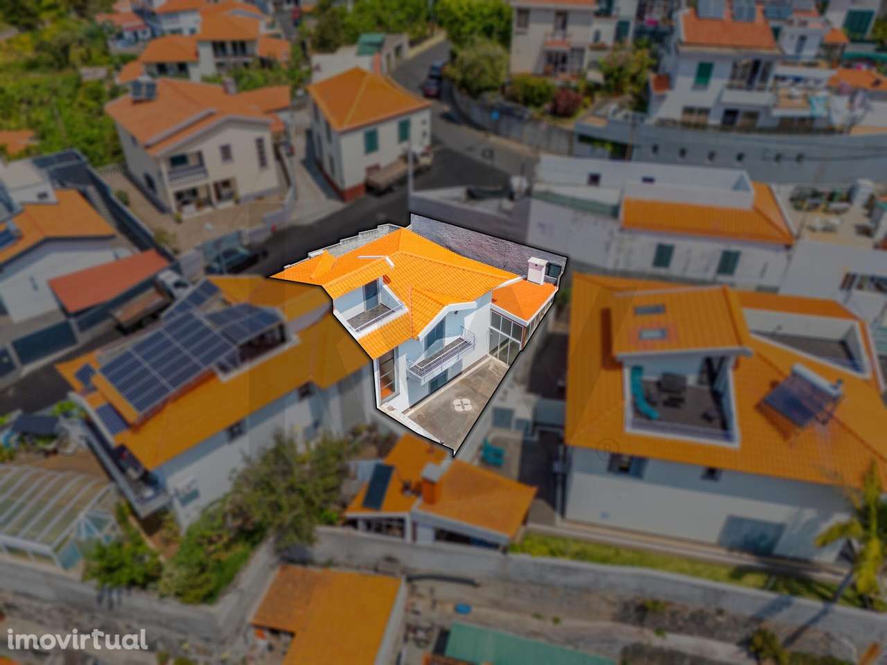 MORADIA GEMINADA T3 - IMACULADO CORAÇÃO DE MARIA - Grande imagem: 5/51