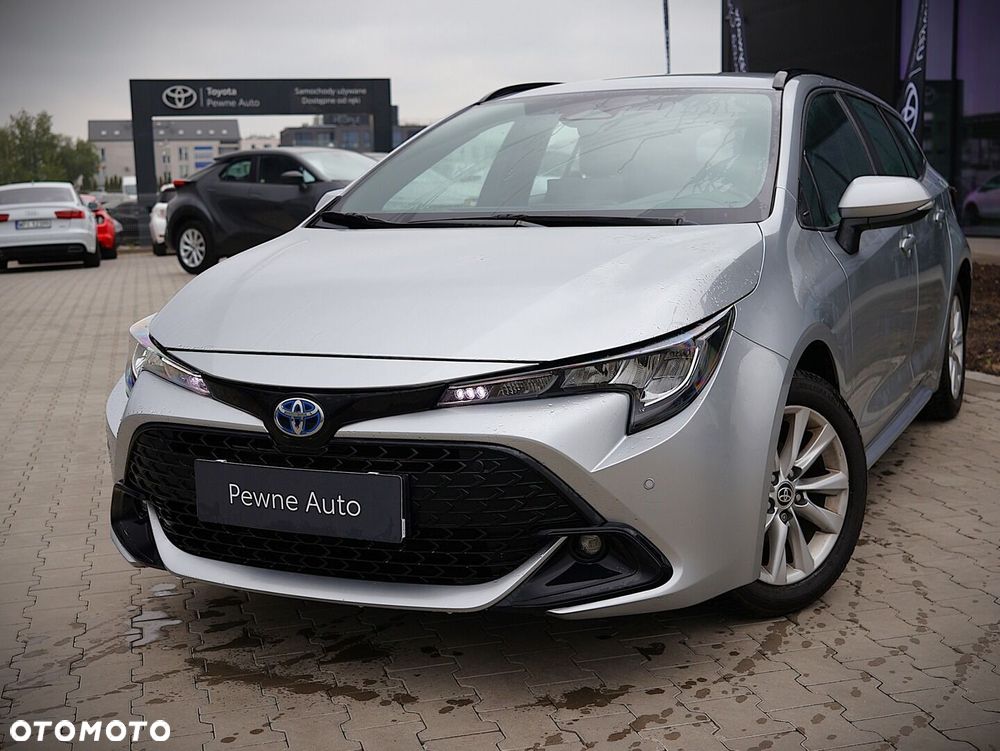 Toyota Corolla 1.8 Hybrid Comfort - 7