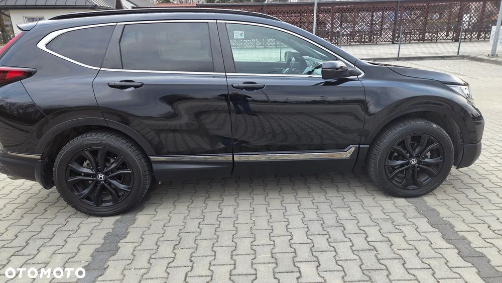 Honda CR-V - 12
