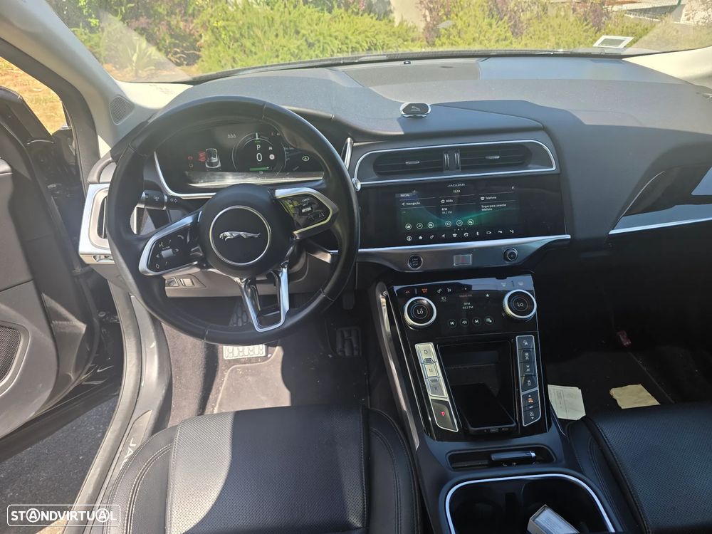 Jaguar I-Pace S AWD Aut. - 6