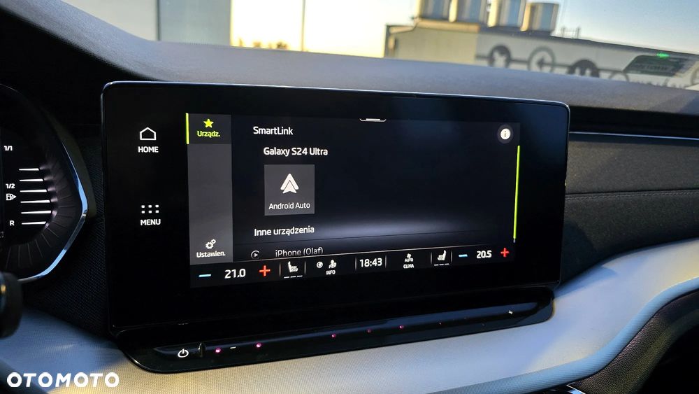 Skoda Octavia 2.0 TDI Style DSG - 34