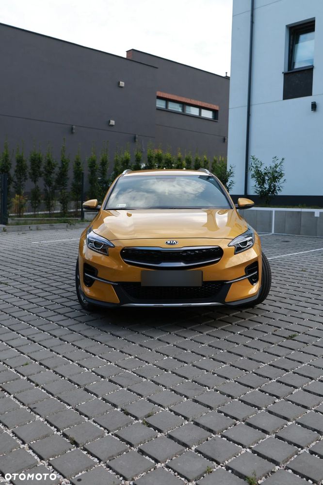 Kia XCeed 1.6 GDI PHEV L Business Line DCT - 9