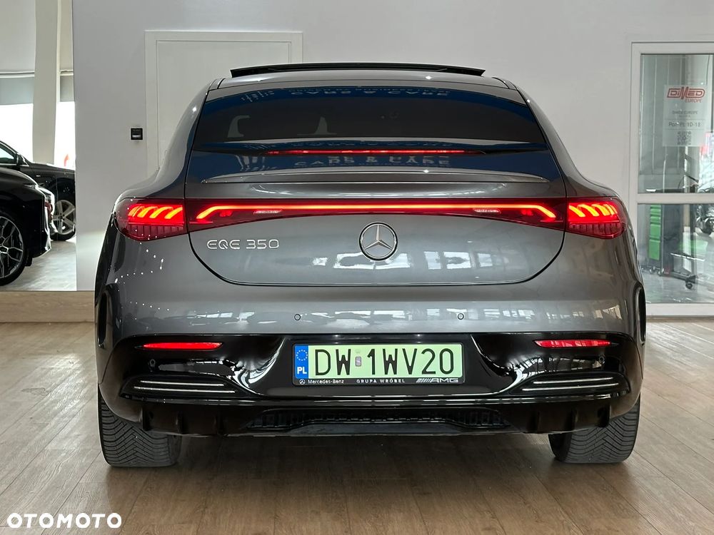 Mercedes-Benz EQE - 2