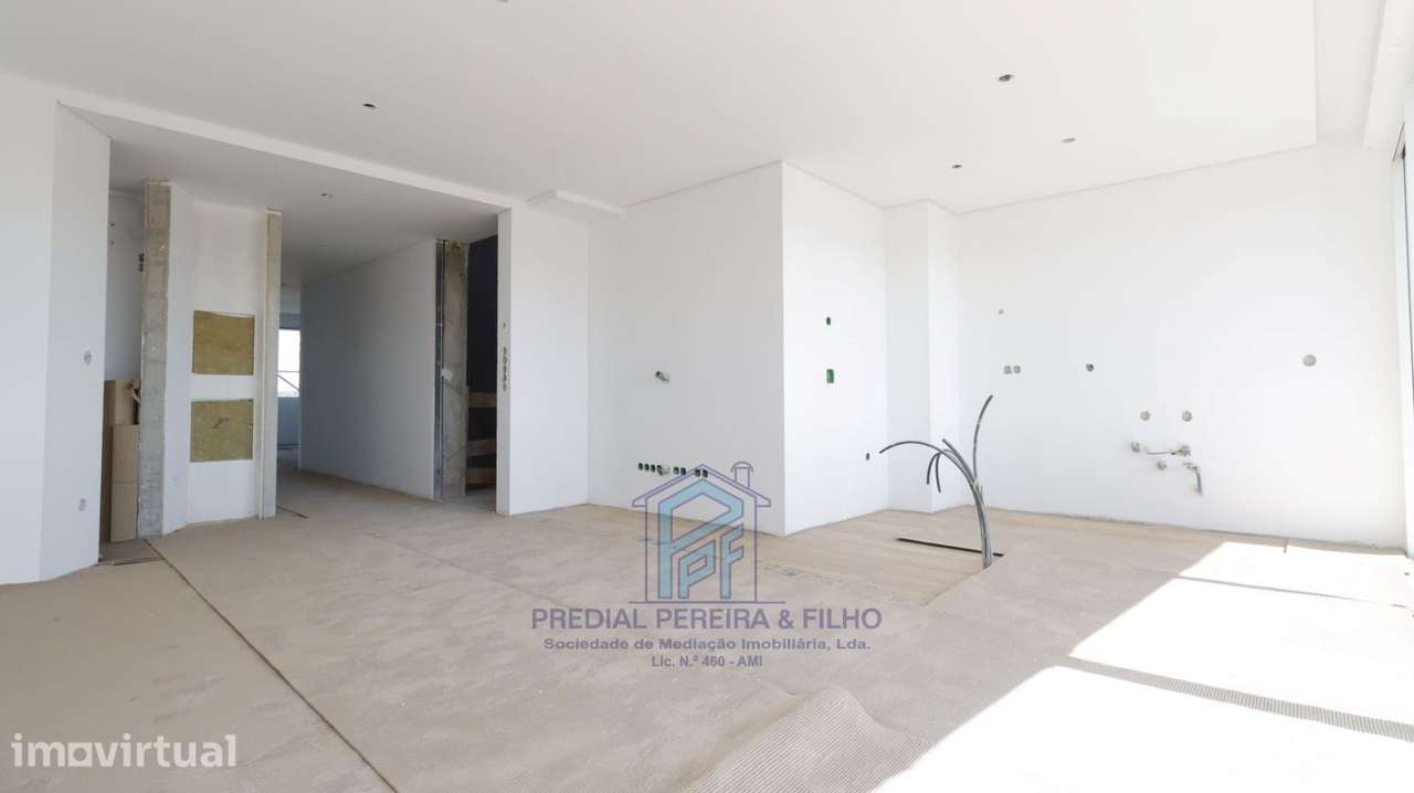 Apartamento T2 Novo - Rio Tinto / Centro/Junto Continente e Lidl - Grande imagem: 5/27