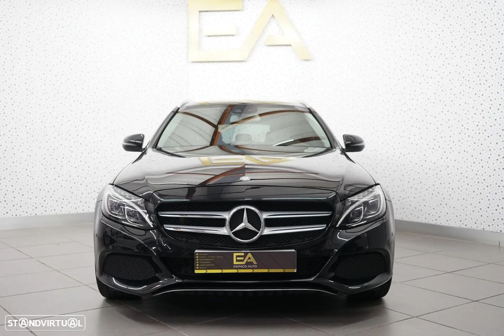 Mercedes-Benz C 350 e T 7G-TRONIC Edition - 2