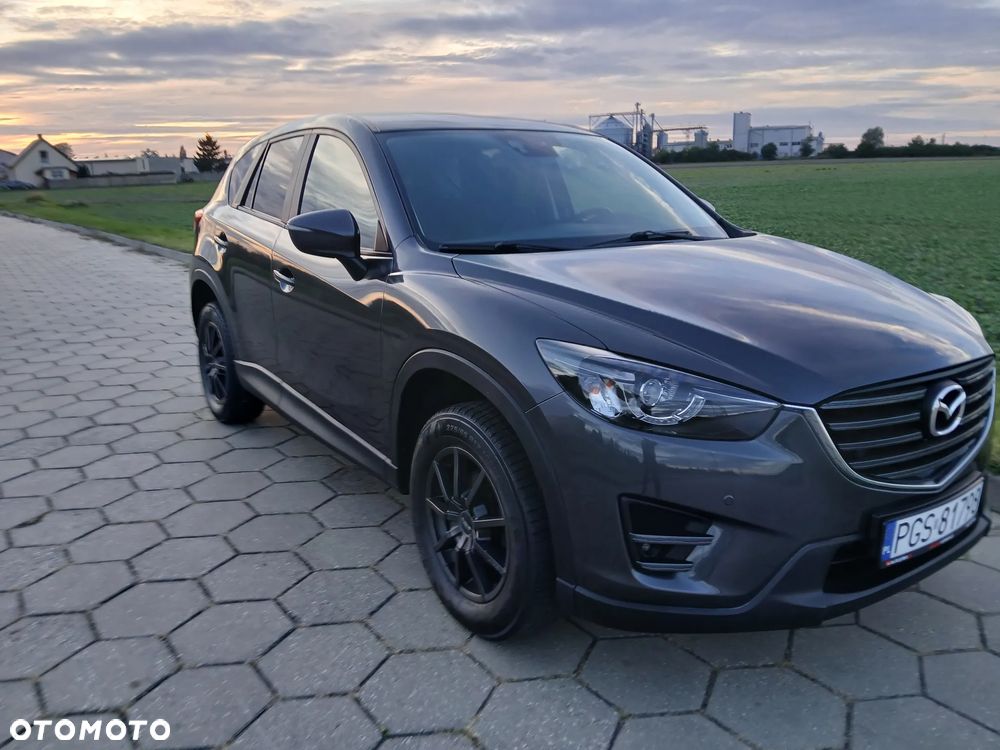 Mazda CX-5 SKYACTIV-G 160 AWD Exclusive-Line - 7