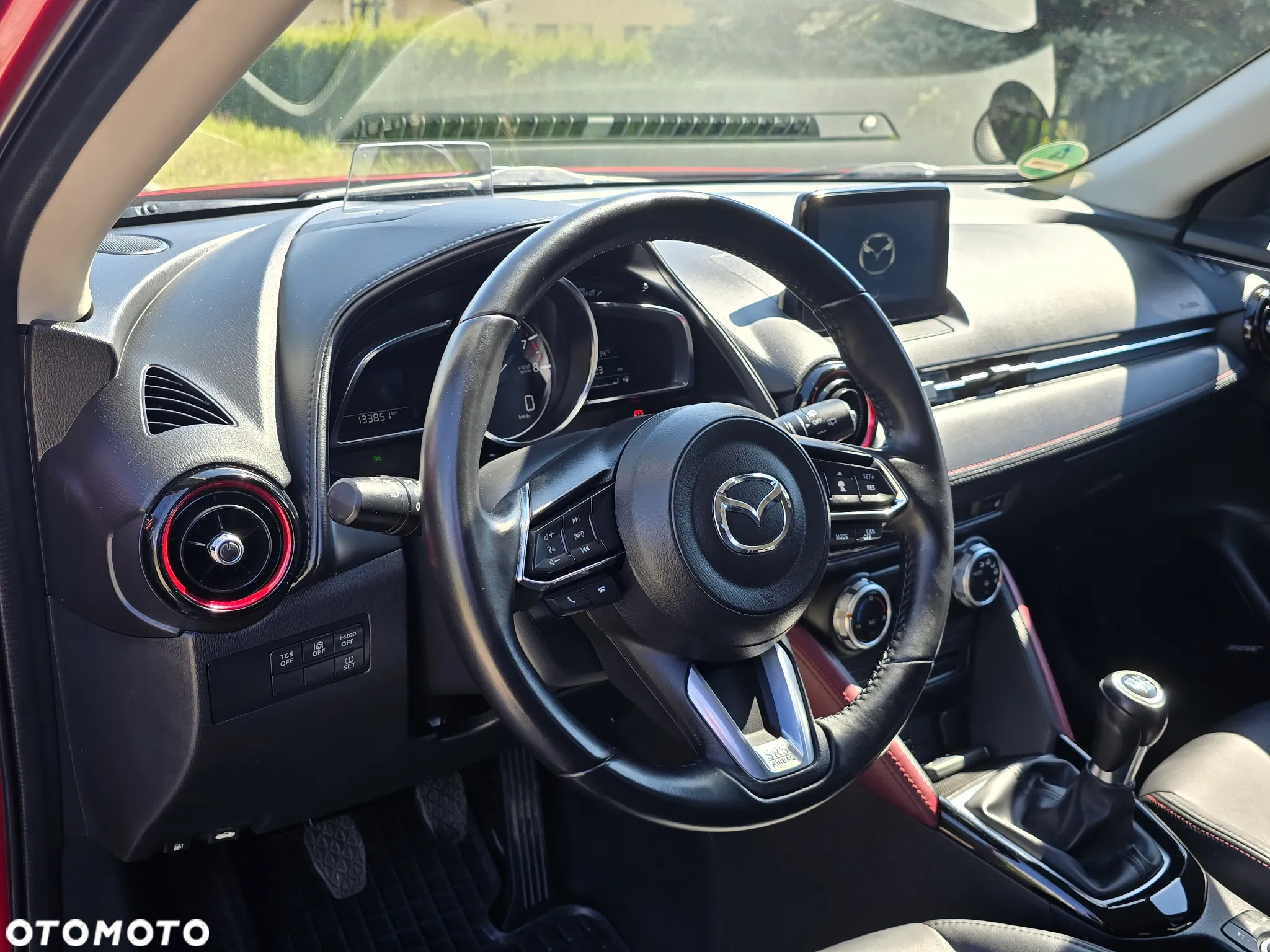 Mazda CX-3 SKYACTIV-G 120 FWD Sports-Line - 15