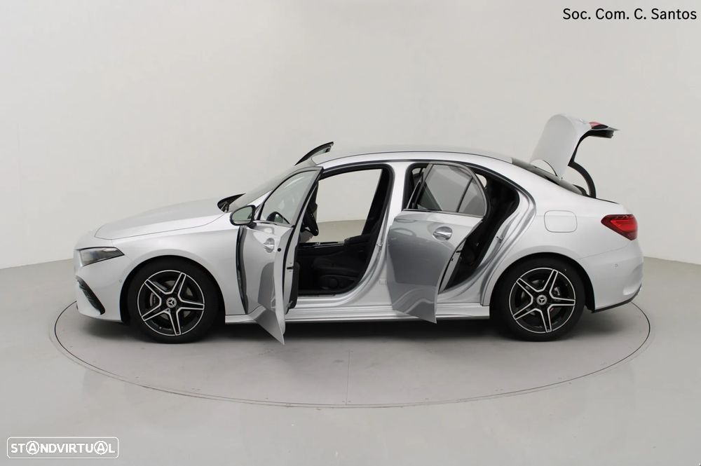 Mercedes-Benz A 200 Limousine d AMG Line Aut. - 7