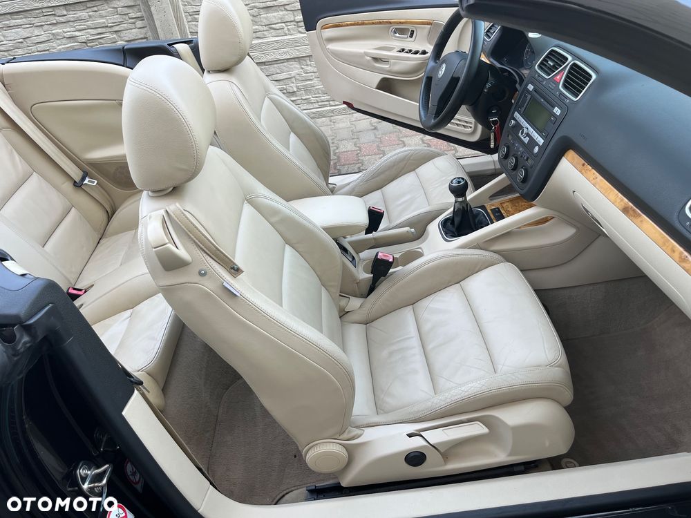 Volkswagen Eos - 14