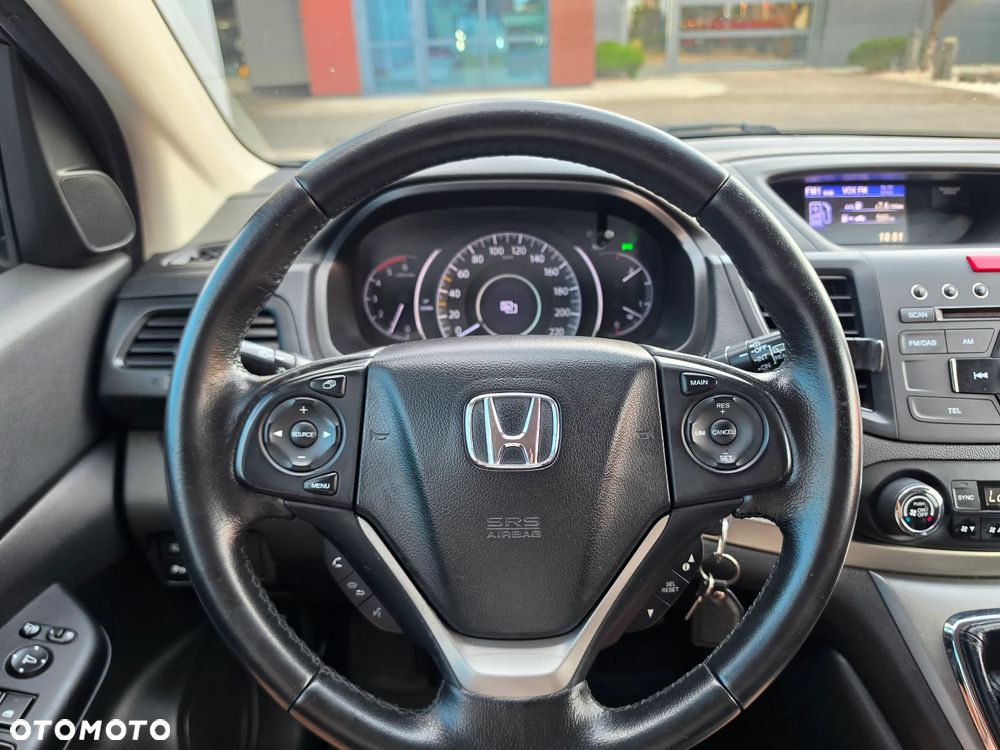 Honda CR-V 2.2i-DTEC Executive - 35