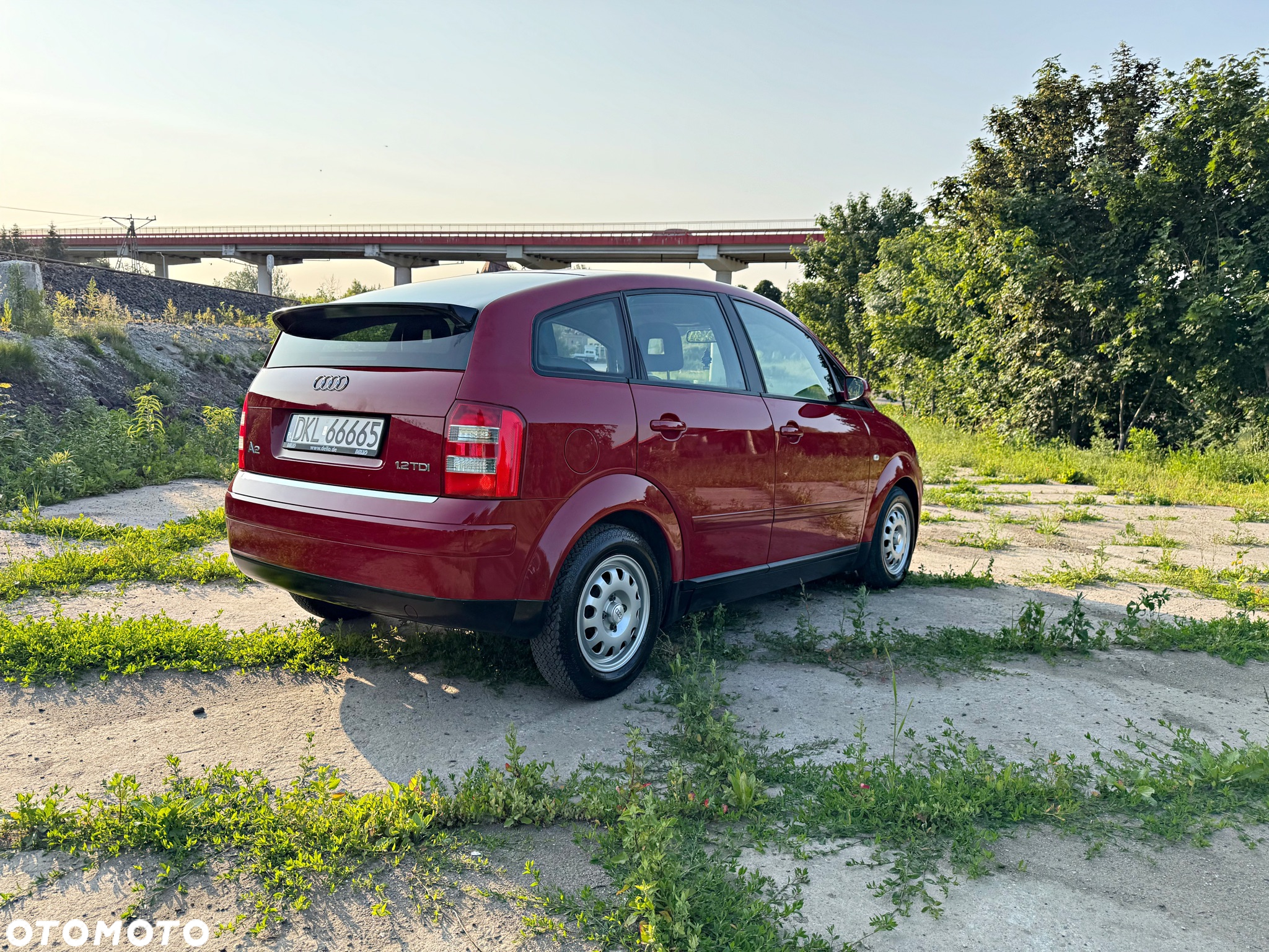 Audi A2 - 5