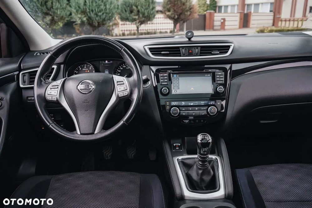 Nissan Qashqai 1.2 DIG-T Tekna - 20