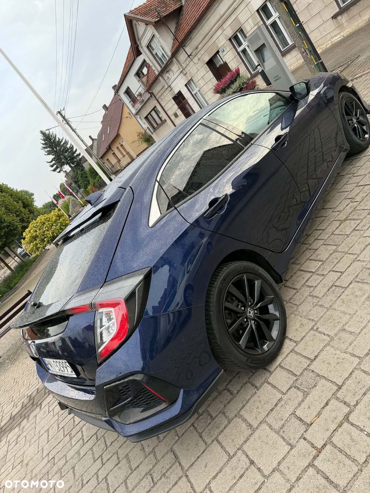 Honda Civic 2022 photo 5