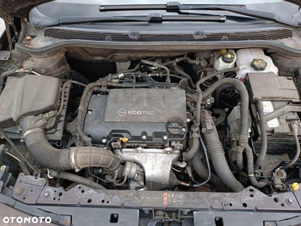 Opel Astra 1.4 T Enjoy - 20