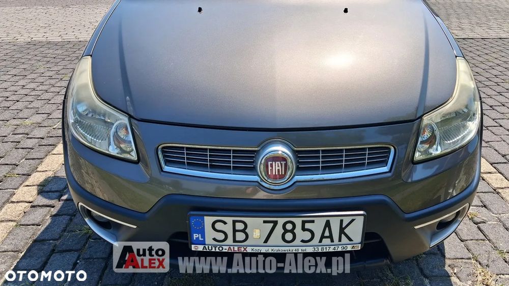 Fiat Sedici 1.6 16V 4x2 Dynamic - 6