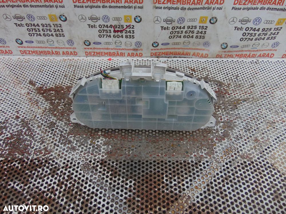 Ceasuri bord Mazda 5 2004-2010 dezmembrez Mazda 5 RF7J cutie motor - 3