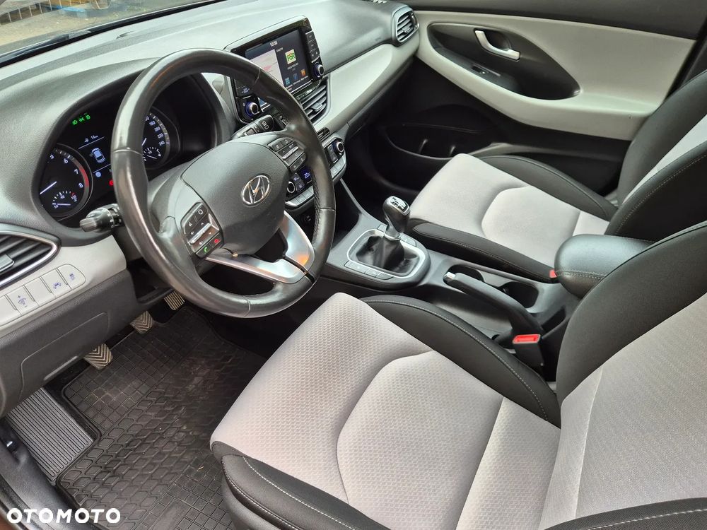 Hyundai i30 1.4 T-GDI Style - 16