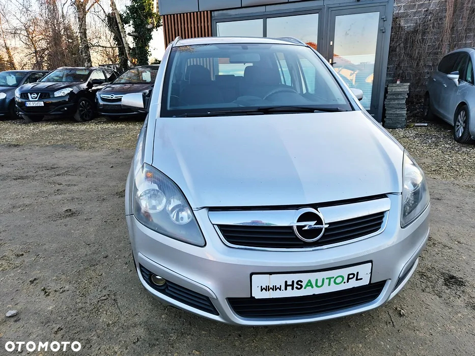 Opel Zafira 1.8 Cosmo - 5