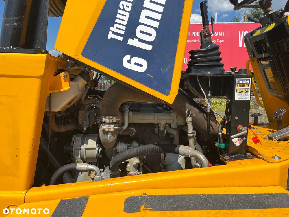 Thwaites Mach 2066 6 Tonne - 16