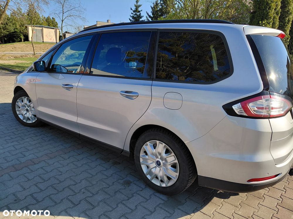 Ford Galaxy 2.0 TDCi Trend - 3