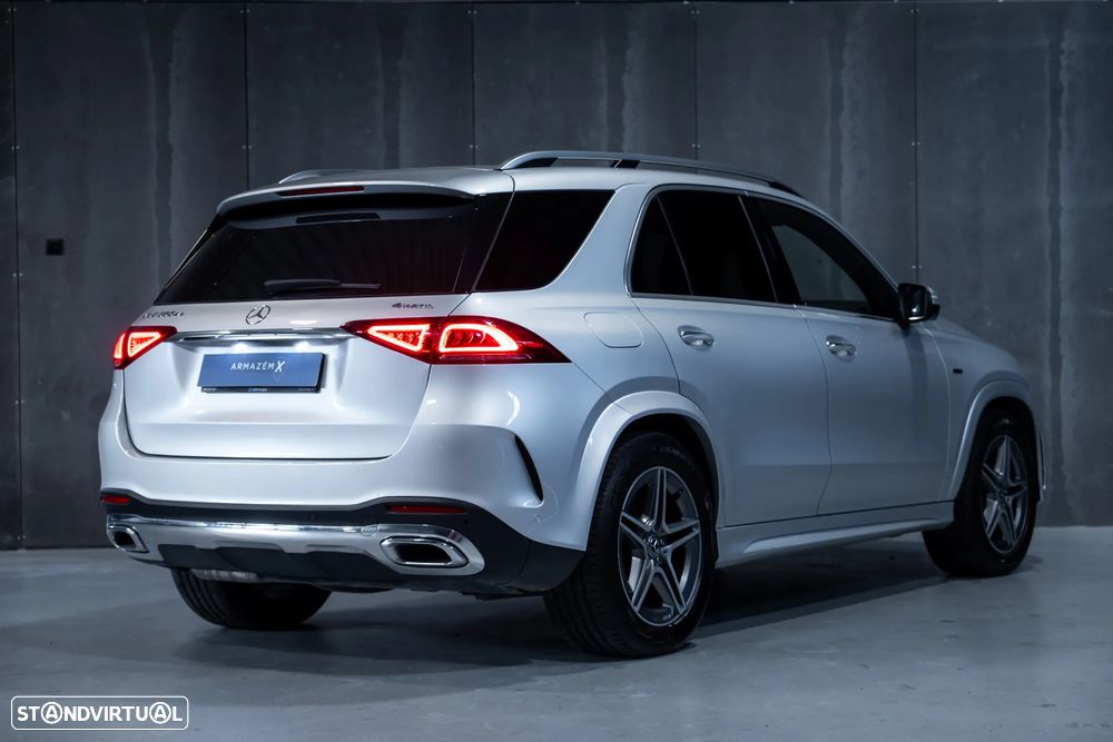 Mercedes-Benz GLE 350 de 4Matic - 4
