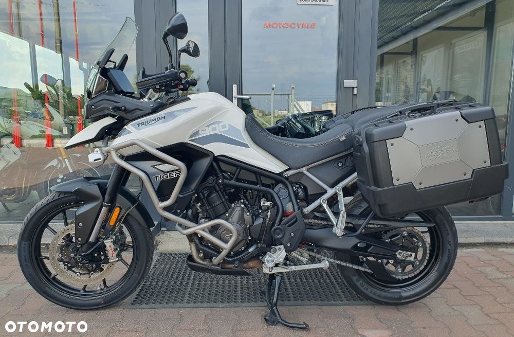 Triumph Tiger - 20