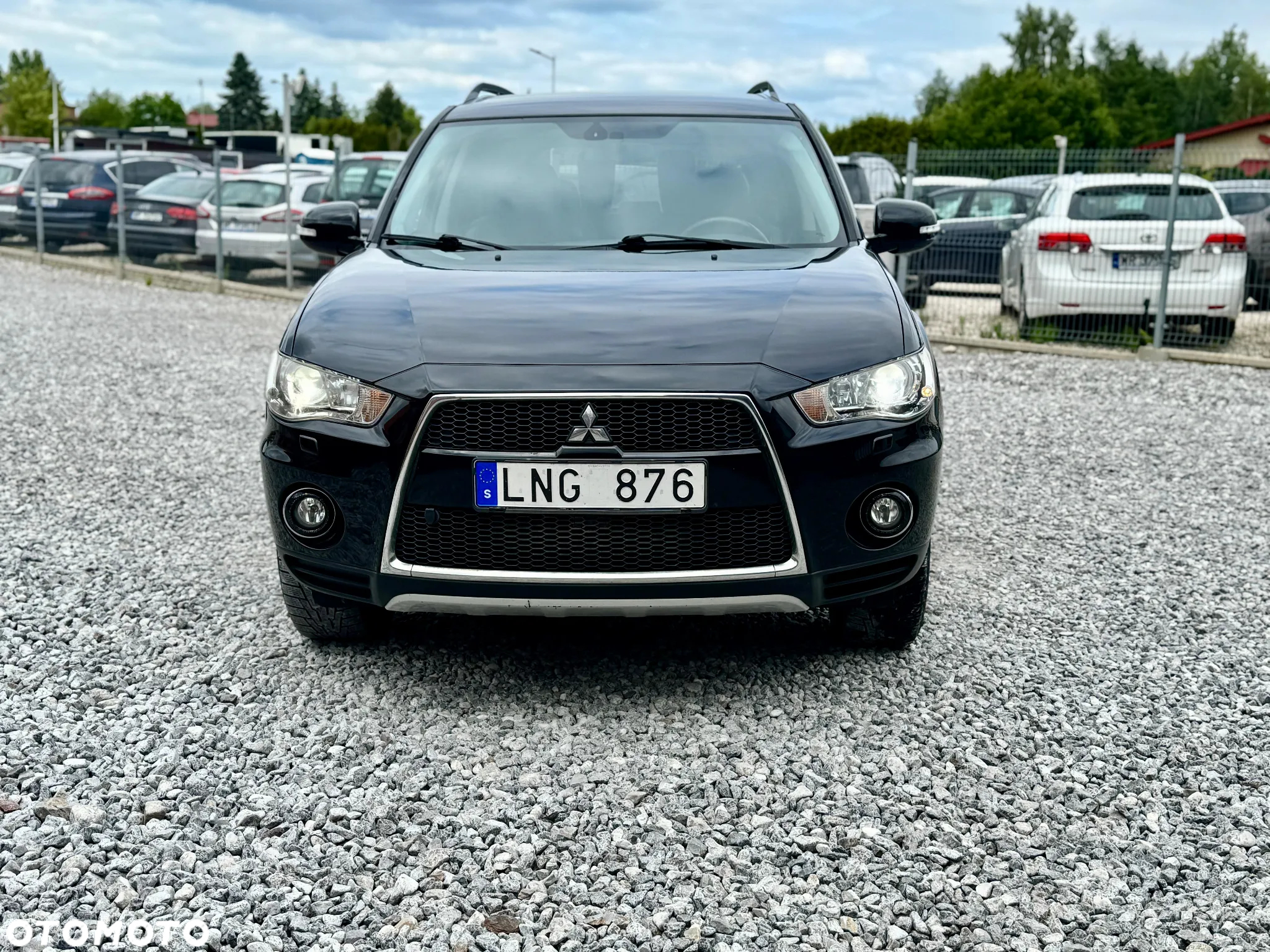 Mitsubishi Outlander 2.4 4WD CVT Intense - 3