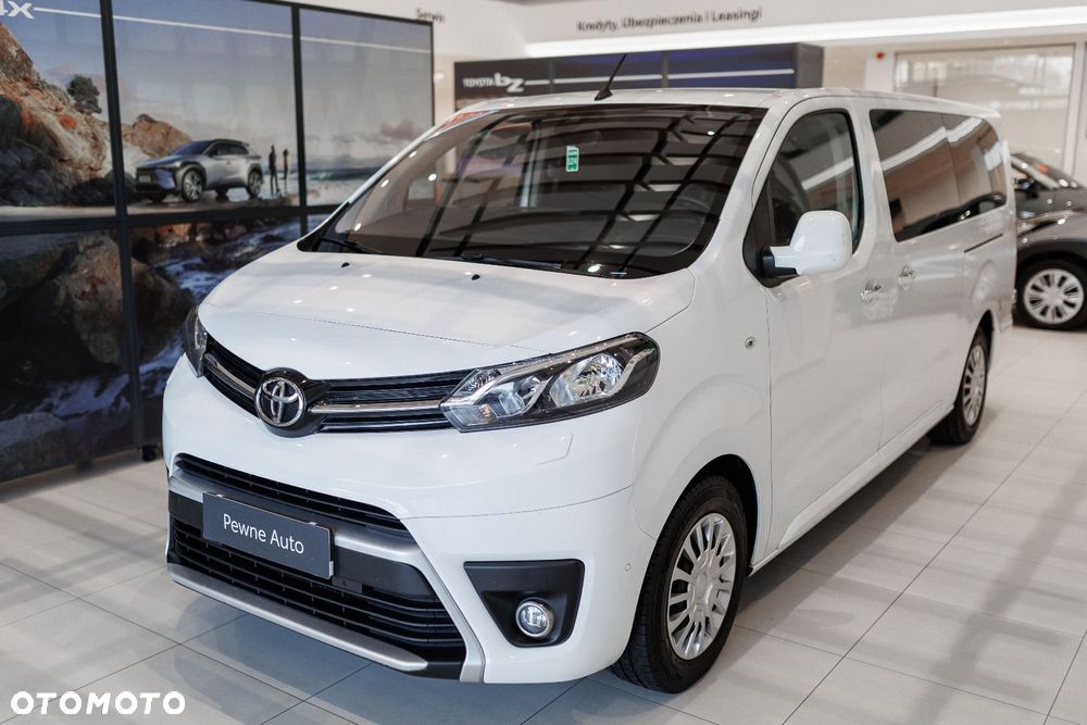 Toyota Proace Verso - 4