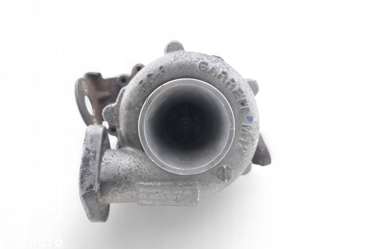 Turbina OPEL ASTRA J MERIVA B 1.7 CDTI 8980536744 - 2