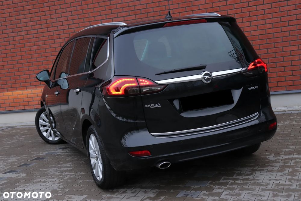 Opel Zafira 2.0 CDTI Cosmo EcoFLEX S&S - 4