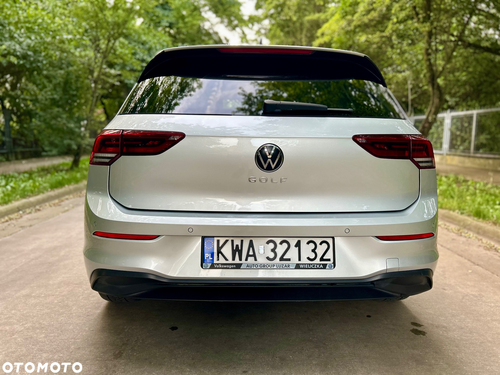 Volkswagen Golf VIII 1.5 TSI EVO Style - 3