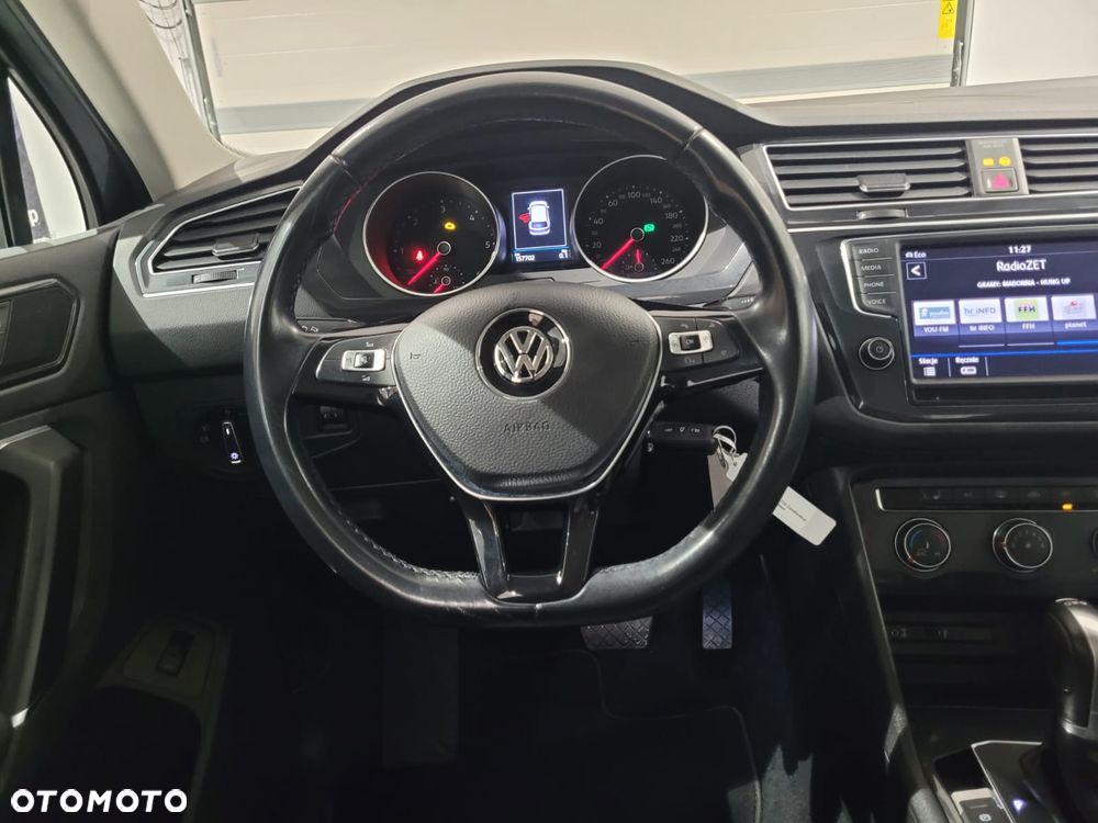Volkswagen Tiguan 2.0 TDI BMT SCR 4Mot Comfortline DSG - 12