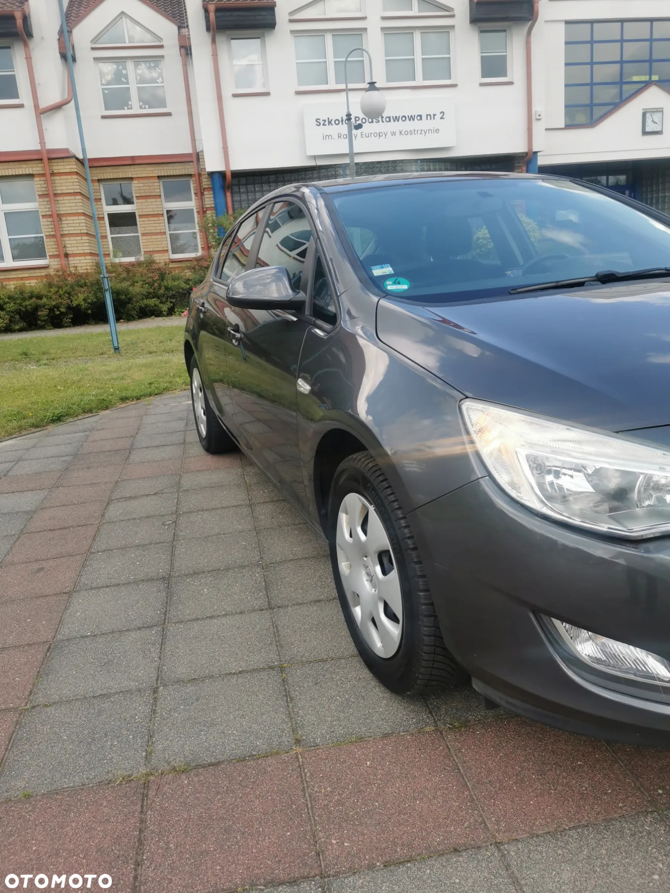 Opel Astra - 4