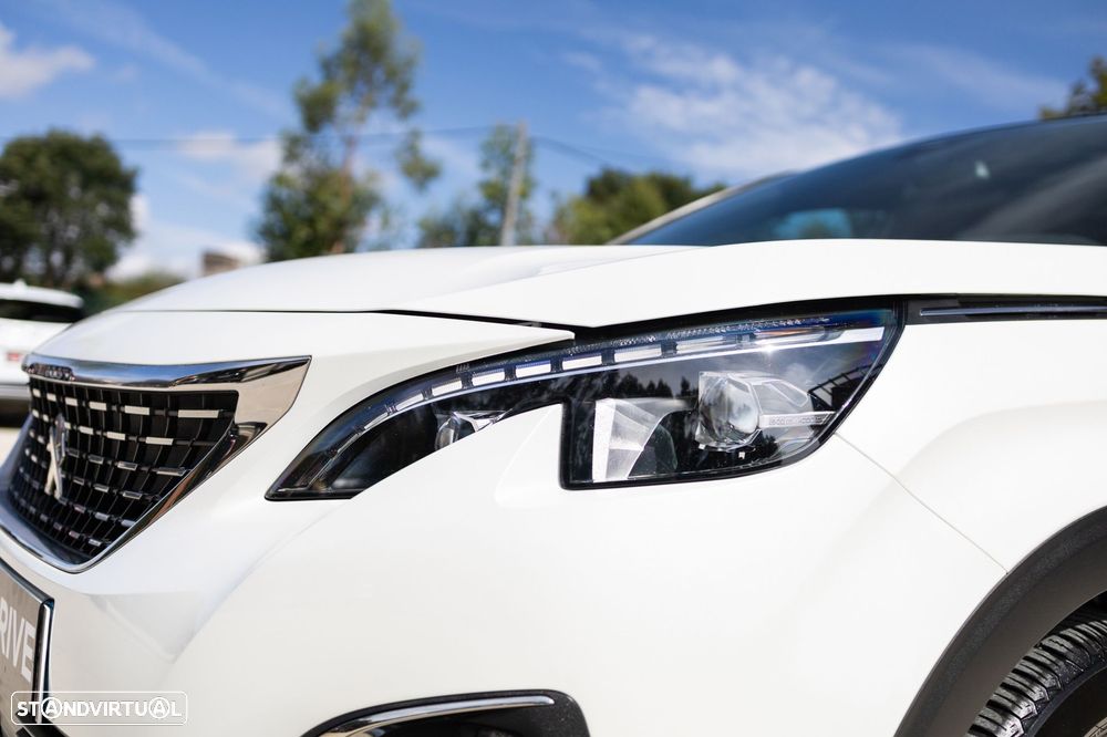 Peugeot 3008 1.5 BlueHDi GT Line EAT8 - 14