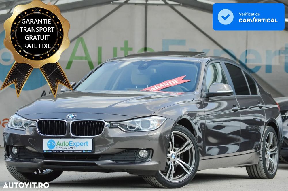 BMW Seria 3 320d DPF Aut. Edition Exclusive - 2