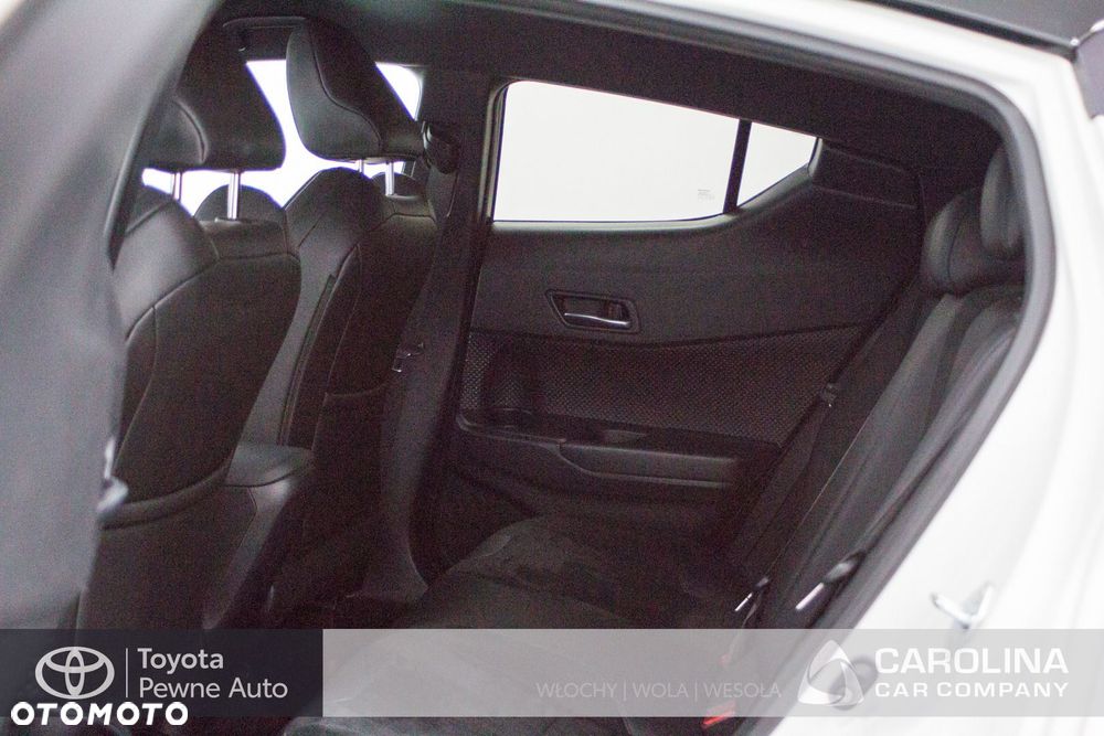 Toyota C-HR 1.8 Hybrid Selection - 15