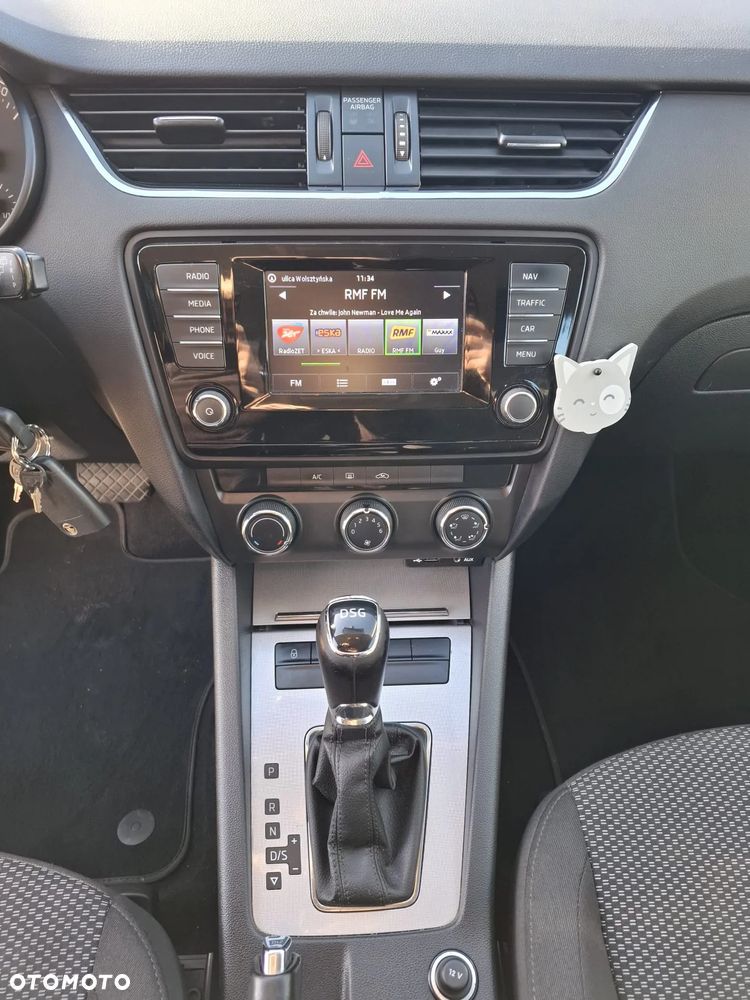 Skoda Octavia 2.0 TDI DSG Ambition - 10