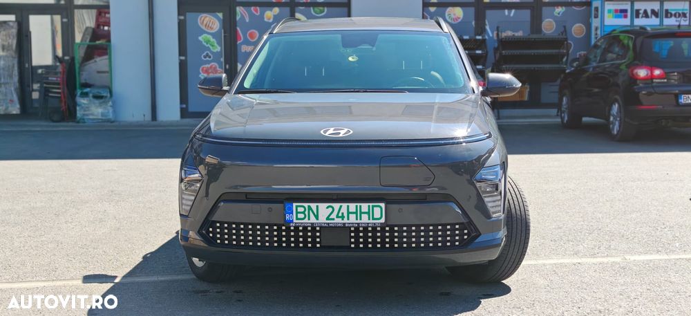 Hyundai KONA BEV 218 CP 65.4 kWh Luxury - 4