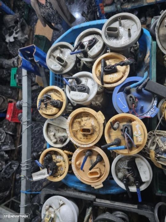 bóias de combustíve - várias - 6