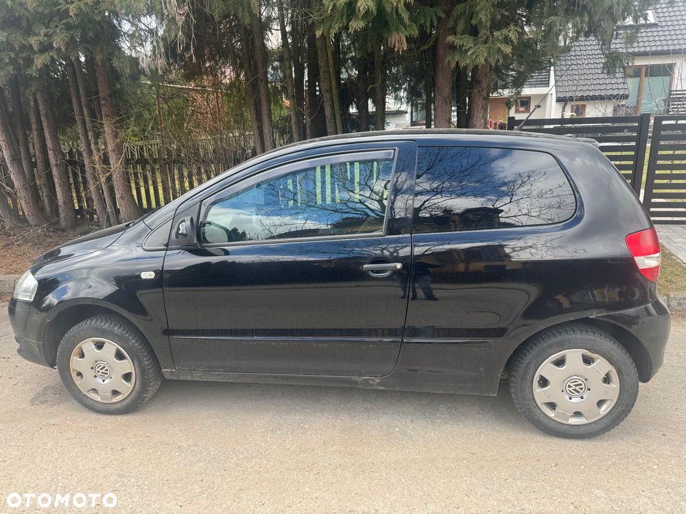 Volkswagen Fox - 2