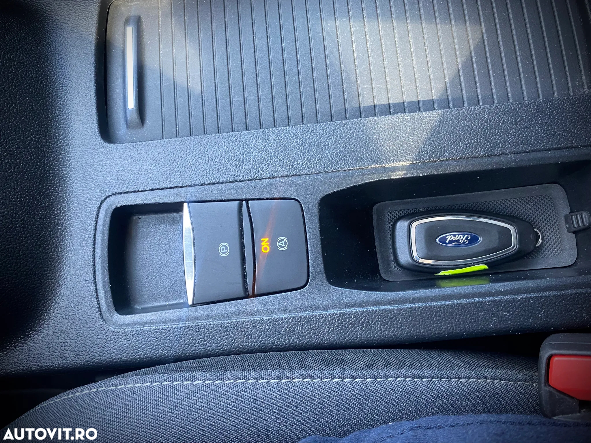 Ford Focus 1.5 EcoBlue Connected - 14